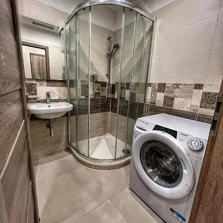 Apartment Beroun *