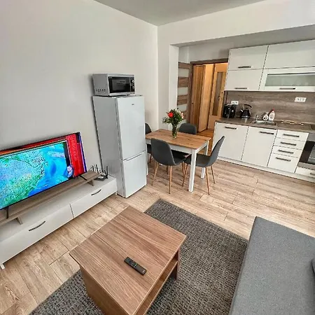 Beroun Appartement *
